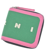MARNI（マルニ）財布・コインケース 緑 サイズ:- レディース/2200610897078