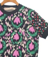 MARNI（マルニ）Tシャツ・カットソー 黒 サイズ:40(M位) レディース/2200607488067