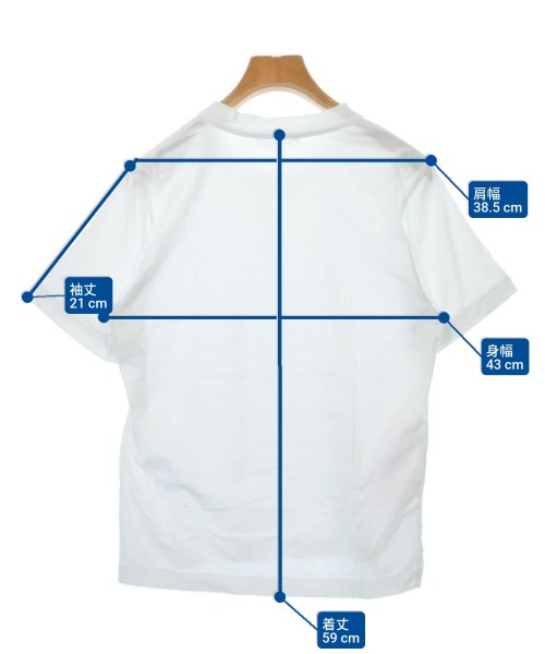 MARNI（マルニ）Tシャツ・カットソー 白 サイズ:38(S位) レディース/2200607488074