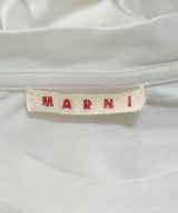MARNI（マルニ）Tシャツ・カットソー 白 サイズ:38(S位) レディース/2200607488074