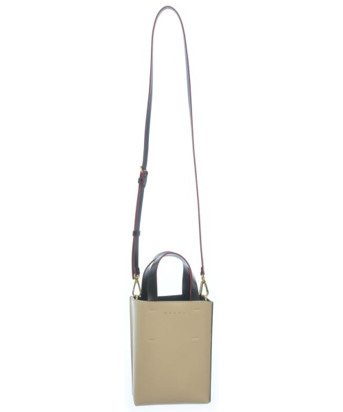 MARNI（マルニ）ハンドバッグ 白 サイズ:- レディース/2200607488166