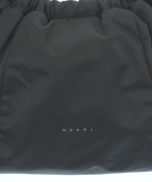 MARNI（マルニ）ハンドバッグ 黒 サイズ:- レディース/2200607651034