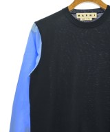 MARNI（マルニ）ニット・セーター 紺 サイズ:46(M位) メンズ/2200611429018