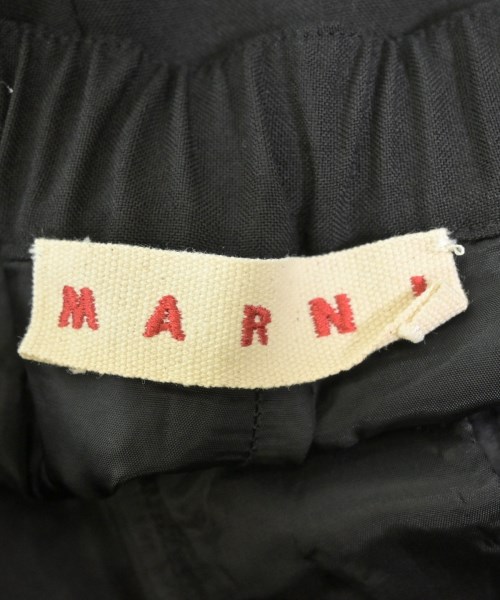 MARNI（マルニ）その他 黒 サイズ:46(M位) メンズ/2200611782014