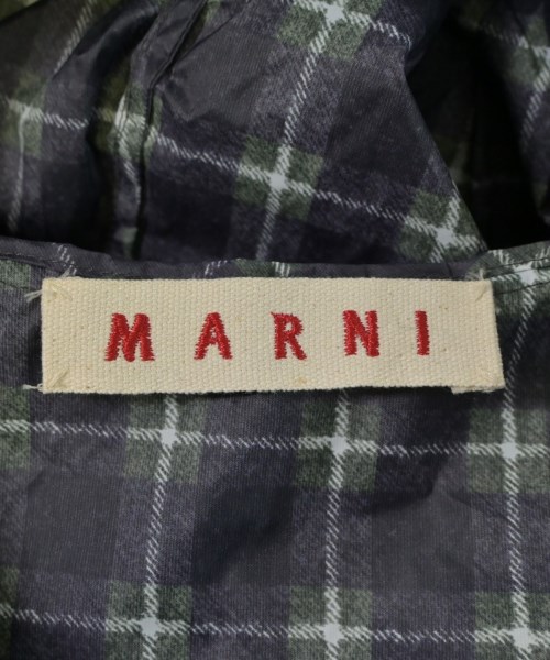 MARNI（マルニ）その他 紺 サイズ:44(S位) メンズ/2200606114172