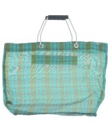 MARNI（マルニ）トートバッグ 緑 サイズ:- レディース/2200606709194