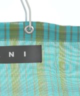 MARNI（マルニ）トートバッグ 緑 サイズ:- レディース/2200606709194