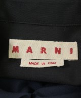 MARNI（マルニ）カジュアルシャツ 紺 サイズ:52(XXL位) メンズ/2200611897053