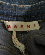 MARNI（マルニ）デニムパンツ 紺 サイズ:38(S位) レディース/2200612098015