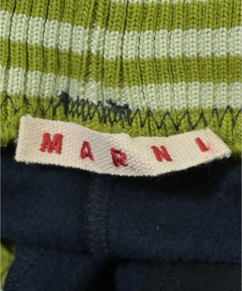 MARNI（マルニ）スウェットパンツ 紺 サイズ:48(L位) メンズ/2200609121023