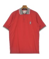 MARNI（マルニ）ポロシャツ 赤 サイズ:46(M位) メンズ/2200609121054
