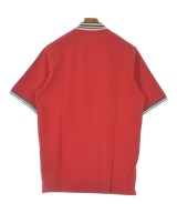 MARNI（マルニ）ポロシャツ 赤 サイズ:46(M位) メンズ/2200609121054