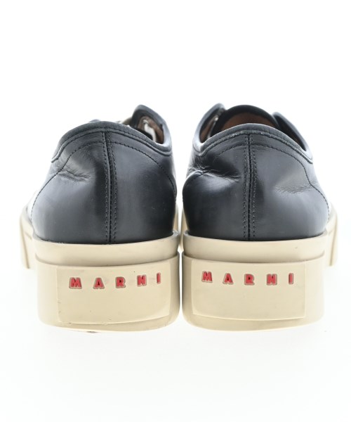 MARNI（マルニ）スニーカー 黒 サイズ:EU44(29cm位) メンズ/2200612406018