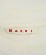 MARNI（マルニ）Tシャツ・カットソー 白 サイズ:48(L位) メンズ/2200612406063