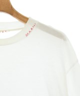 MARNI（マルニ）Tシャツ・カットソー 白 サイズ:48(L位) メンズ/2200612406063