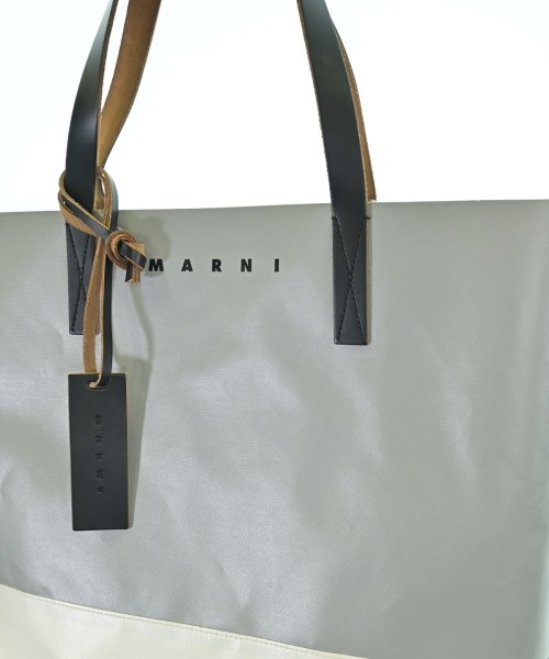 MARNI（マルニ）トートバッグ グレー サイズ:- メンズ/2200612406070