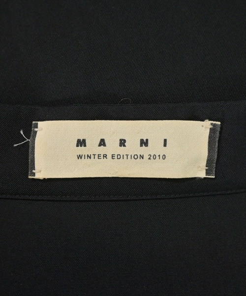 MARNI（マルニ）その他 黒 サイズ:38(S位) レディース/2200605799011