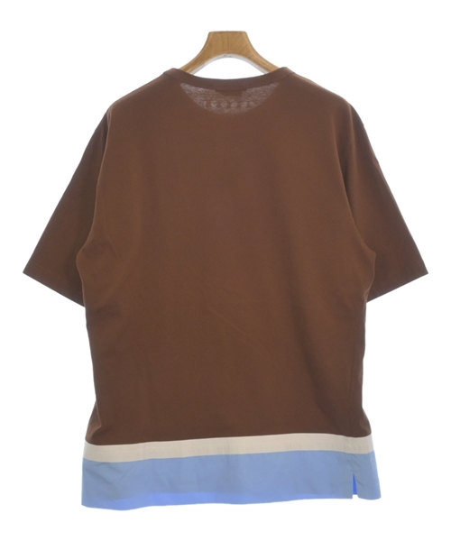 MARNI（マルニ）Tシャツ・カットソー 茶 サイズ:48(L位) メンズ/2200611389039