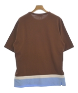 MARNI（マルニ）Tシャツ・カットソー 茶 サイズ:48(L位) メンズ/2200611389039