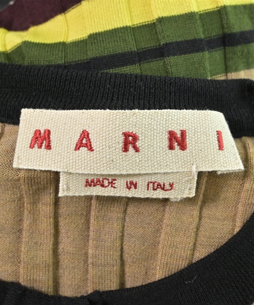 MARNI（マルニ）カーディガン その他（柄物・カラフル） サイズ:48(XXL位) レディース/2200612583030