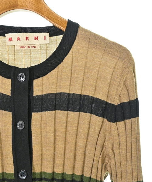 MARNI（マルニ）カーディガン その他（柄物・カラフル） サイズ:48(XXL位) レディース/2200612583030