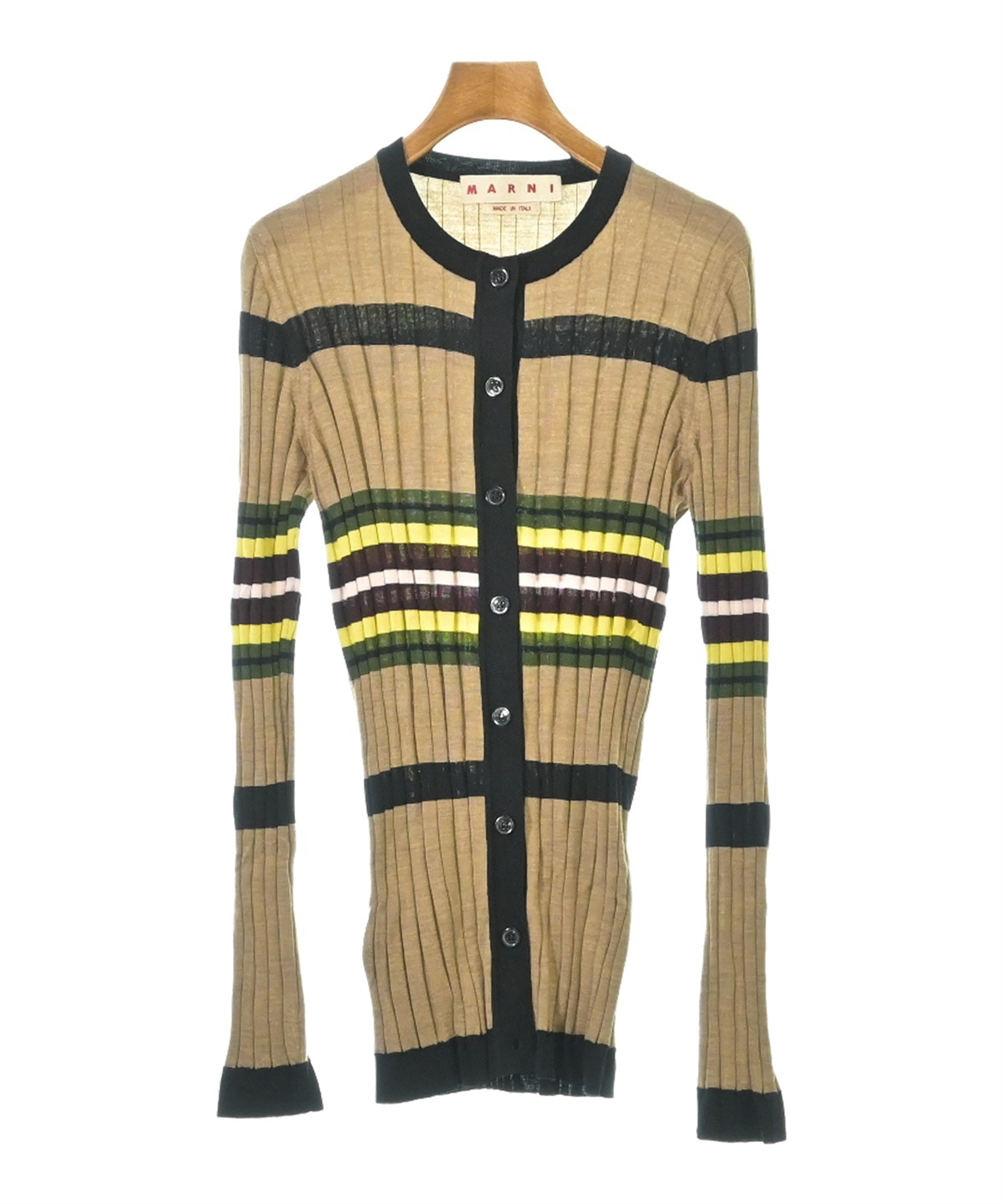MARNI（マルニ）カーディガン その他（柄物・カラフル） サイズ:48(XXL