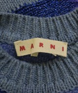 MARNI（マルニ）ニット・セーター 紫 サイズ:50(XL位) メンズ/2200612637023