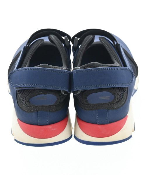 MARNI（マルニ）スニーカー 紺 サイズ:EU43(28cm位) メンズ/2200606707015
