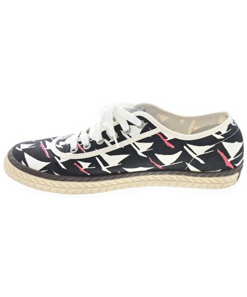 MARNI（マルニ）スニーカー 黒 サイズ:EU43(28cm位) メンズ/2200606707022