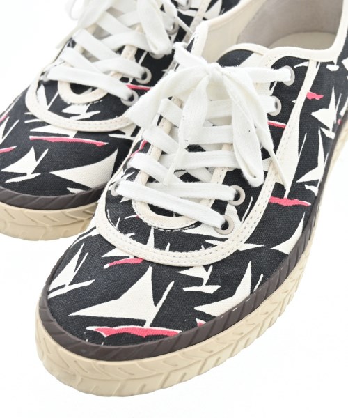MARNI（マルニ）スニーカー 黒 サイズ:EU43(28cm位) メンズ/2200606707022