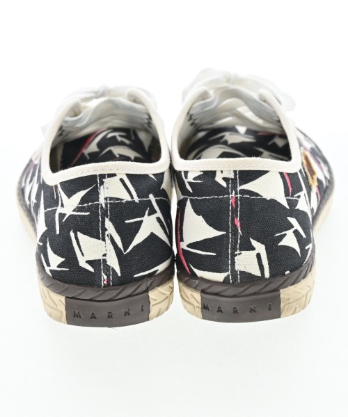 MARNI（マルニ）スニーカー 黒 サイズ:EU43(28cm位) メンズ/2200606707022