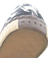 MARNI（マルニ）スニーカー 黒 サイズ:EU43(28cm位) メンズ/2200606707022