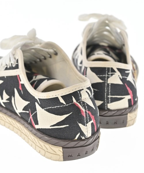 MARNI（マルニ）スニーカー 黒 サイズ:EU37(23.5cm位) レディース/2200606707152