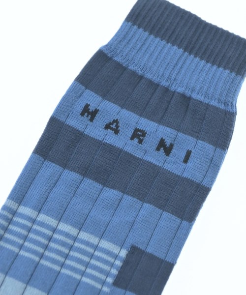 MARNI（マルニ）小物類（その他） 青 サイズ:- メンズ/2200612911024
