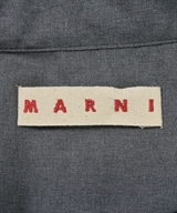 MARNI（マルニ）カジュアルシャツ ベージュ サイズ:50(XL位) メンズ/2200613056014