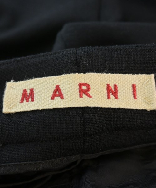 MARNI（マルニ）ショートパンツ 黒 サイズ:38(S位) レディース/2200607863086