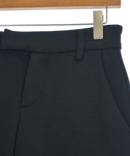 MARNI（マルニ）ショートパンツ 黒 サイズ:38(S位) レディース/2200607863086