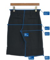 MARNI（マルニ）ショートパンツ 黒 サイズ:38(S位) レディース/2200607863086