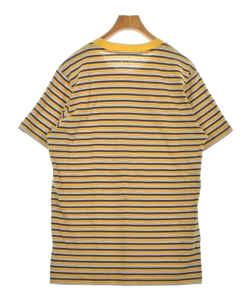 MARNI（マルニ）Tシャツ・カットソー 黄 サイズ:48(L位) メンズ/2200612631045