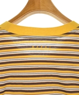 MARNI（マルニ）Tシャツ・カットソー 黄 サイズ:48(L位) メンズ/2200612631045