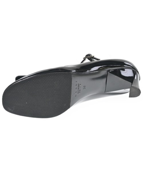 MARNI（マルニ）パンプス 黒 サイズ:EU38(24.5cm位) レディース/2200613252010