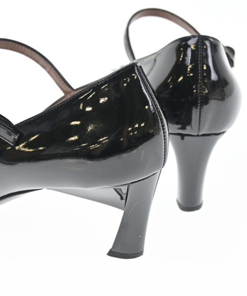 MARNI（マルニ）パンプス 黒 サイズ:EU38(24.5cm位) レディース/2200613252010