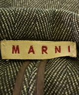 MARNI（マルニ）カジュアルジャケット 茶 サイズ:46(M位) メンズ/2200613281027