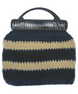 MARNI（マルニ）トートバッグ 紺 サイズ:- レディース/2200607091199