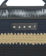 MARNI（マルニ）トートバッグ 紺 サイズ:- レディース/2200607091199