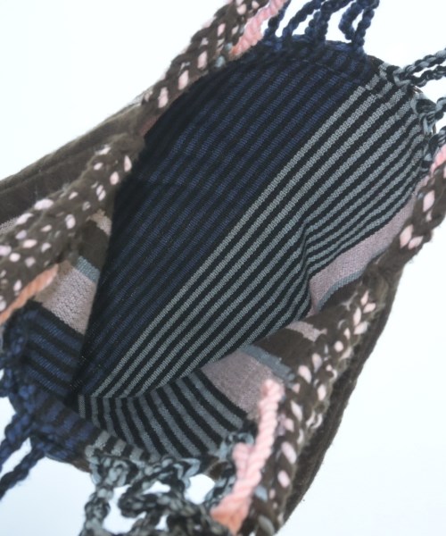 MARNI（マルニ）トートバッグ 茶 サイズ:- レディース/2200607091205