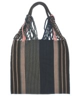 MARNI（マルニ）トートバッグ 茶 サイズ:- レディース/2200607091205