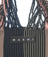 MARNI（マルニ）トートバッグ 茶 サイズ:- レディース/2200607091205