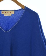 MARNI（マルニ）ニット・セーター 青 サイズ:38(S位) レディース/2200610424632