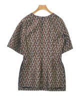 MARNI（マルニ）ブラウス 茶 サイズ:40(M位) レディース/2200613624077